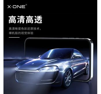 iPhone 14 Full Screen Explosion Proof Nano Phone Film HD Film 2D FB4 HD Explosion Proof Film