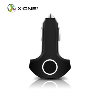 pd18w快充車載充電器一拖三USB車用點煙器轉換插頭蘋果專用