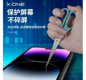 iphone 14 第四代2.5D高清防爆膜