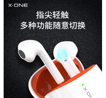 X-One TunePod Air 藍(lán)牙耳機(jī)