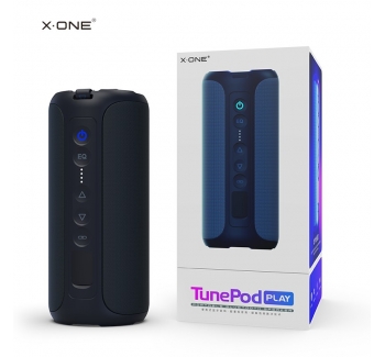 TunePod PLAY 便攜式藍牙音箱